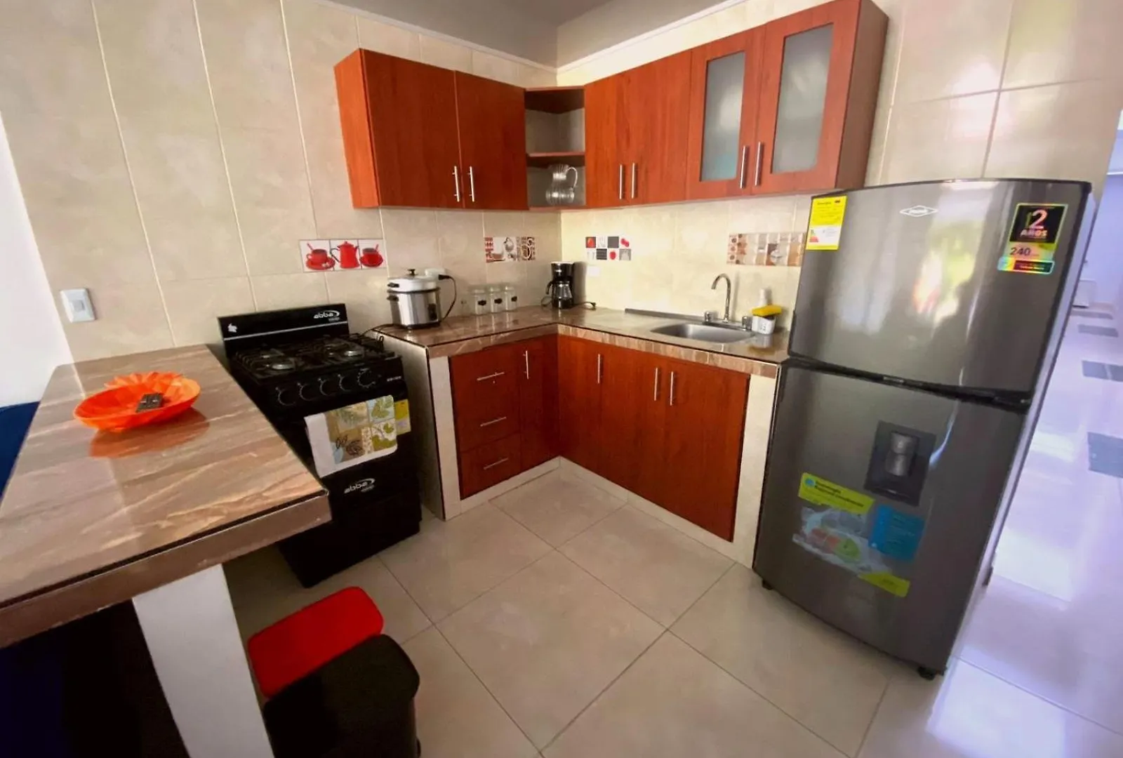 Appartamento Apartamento Grande Y Moderno Cali