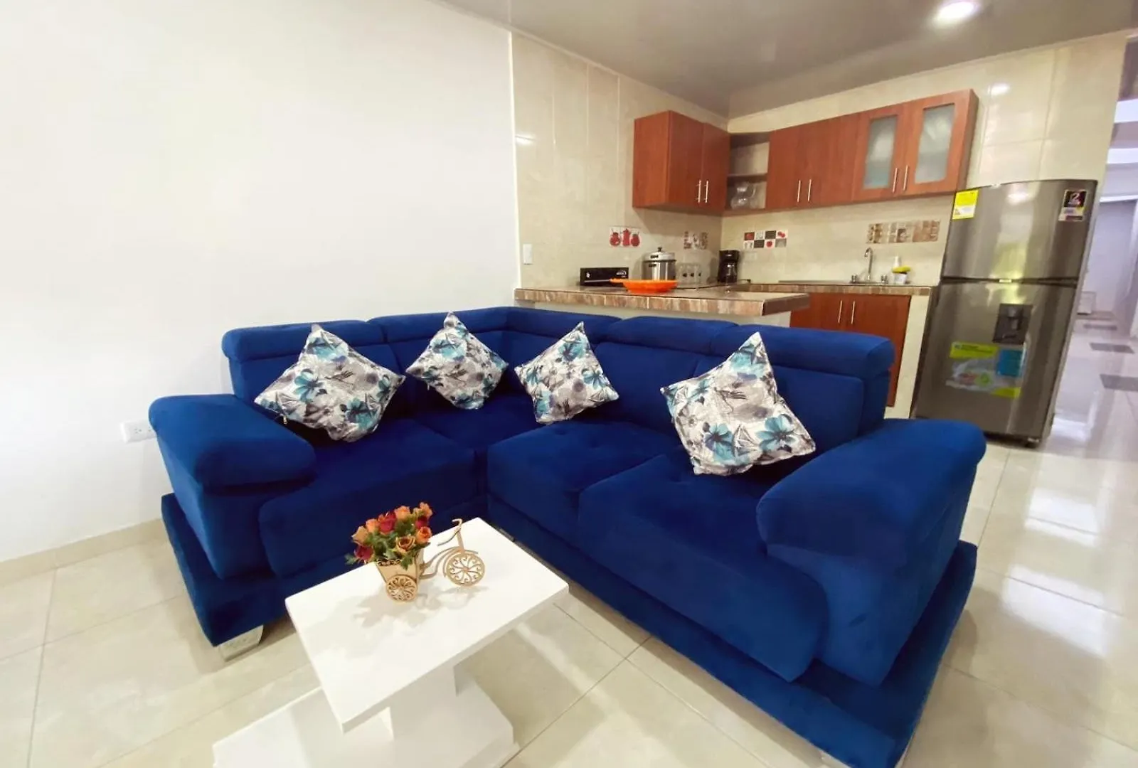 Apartamento Grande Y Moderno Cali