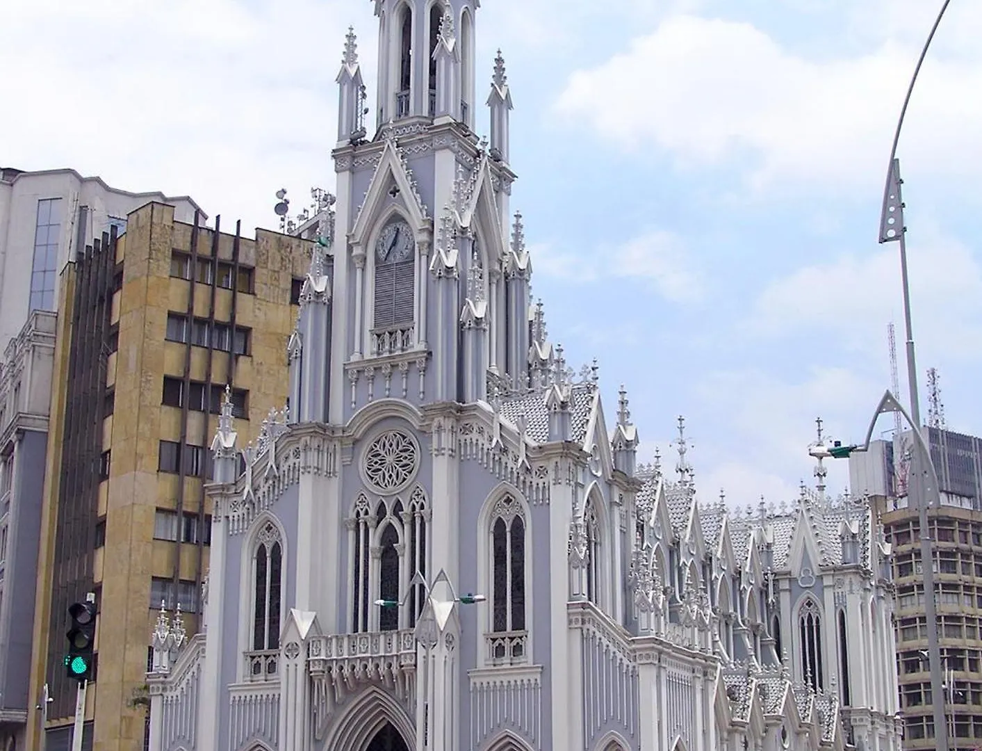 Apartamento Grande Y Moderno Cali 0*,  Colombia